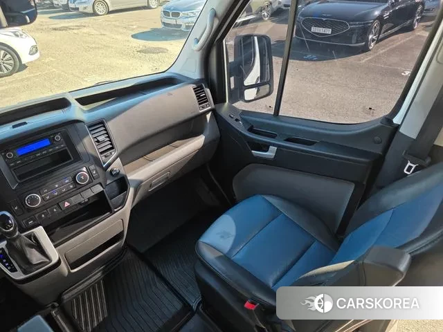 Hyundai Solati id 3296155 из Кореи 19