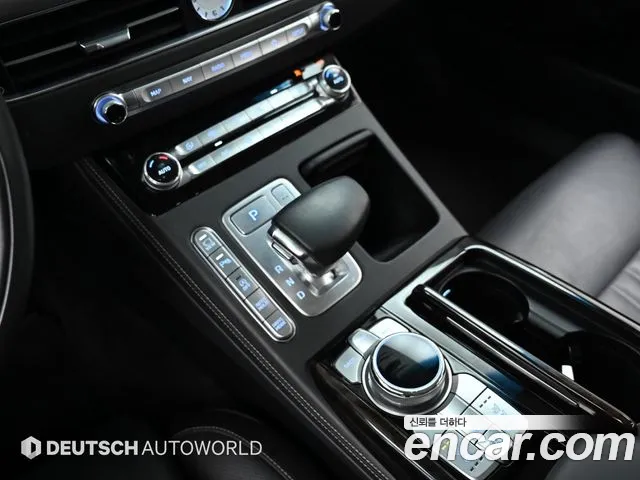 Genesis G90 id 2651320 из Кореи 19