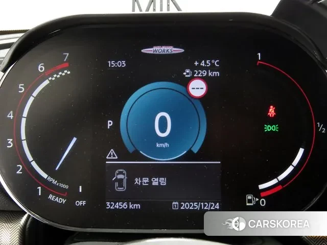 Mini Cooper S Clubman id 3512943 из Кореи 19