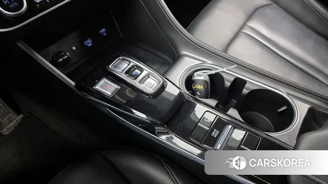 Hyundai Sonata (DN8) id 3582619 из Кореи 19