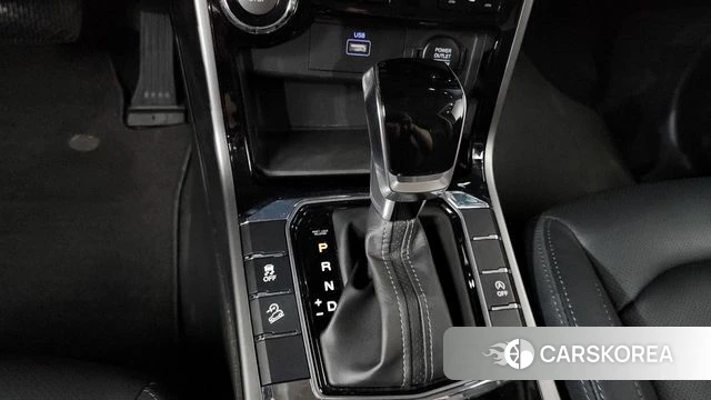 Ssangyong Beautiful Korando id 4294840 из Кореи 34