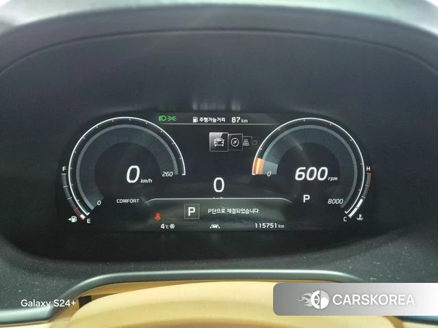 Kia More K9 id 3911029 из Кореи 18