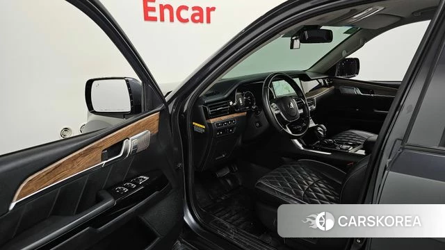 Kia Mohave Master id 4508154 из Кореи 36