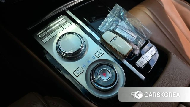 Genesis G80 (RG3) id 4414987 из Кореи 19