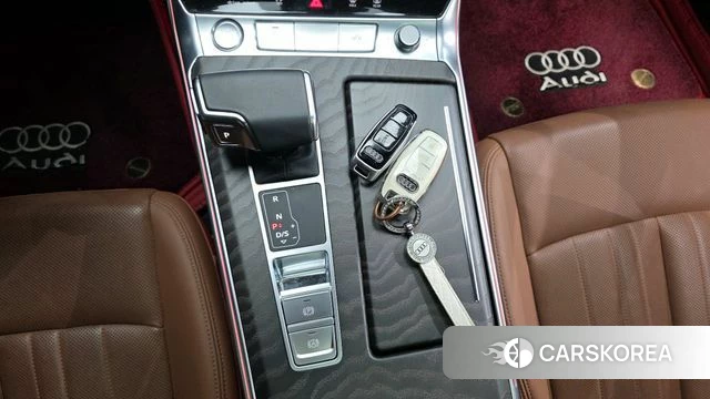 Audi A6 (C8) id 3833906 из Кореи 19