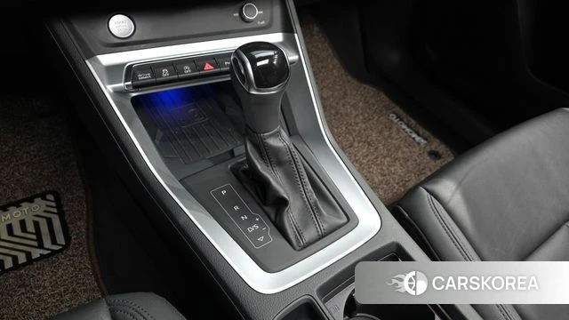 Audi Q3 (F3) id 4470809 из Кореи 29