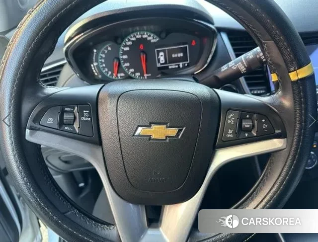 Chevrolet (GM Daewoo) The New Trax id 3602133 из Кореи 9