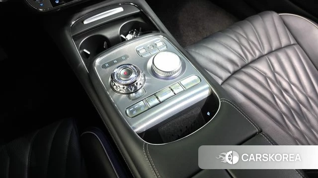 Genesis G90 (RS4) id 4494875 из Кореи 37