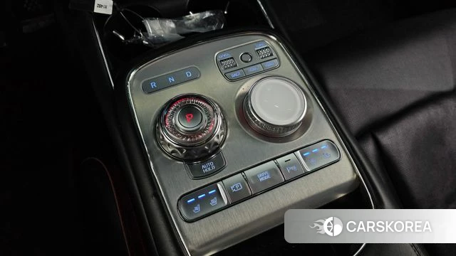 Genesis G90 (RS4) id 3897855 из Кореи 19