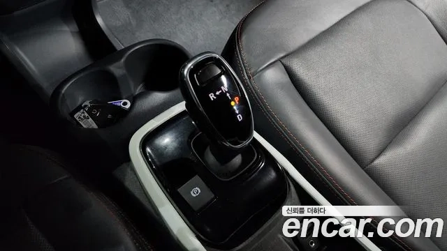 Chevrolet (GM Daewoo) Bolt EV id 2932431 из Кореи 19