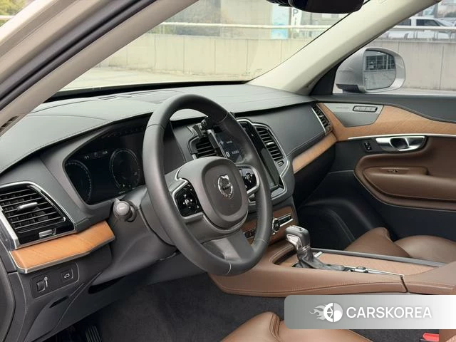 Volvo XC90 id 4211749 из Китая 9