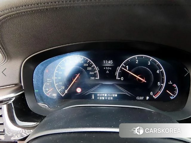 BMW 5 Series (G30) id 3899537 из Кореи 19