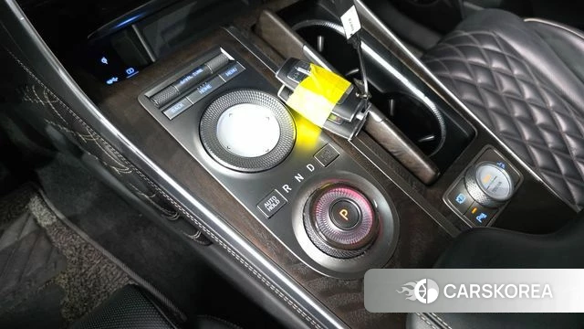 Genesis GV80 id 4758863 из Кореи 33