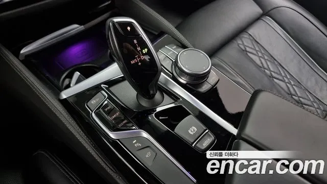 BMW 5 Series (G30) id 2855149 из Кореи 19