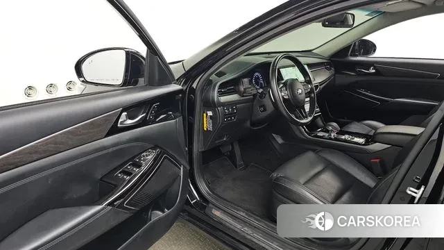 Kia K7 Premier id 3765997 из Кореи 19