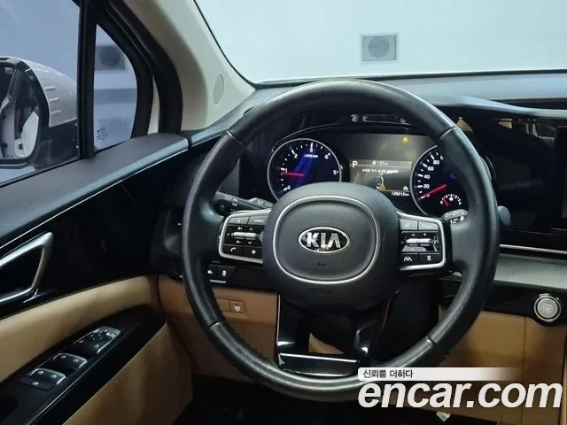 Kia Carnival 4th generation id 2906567 из Кореи 19