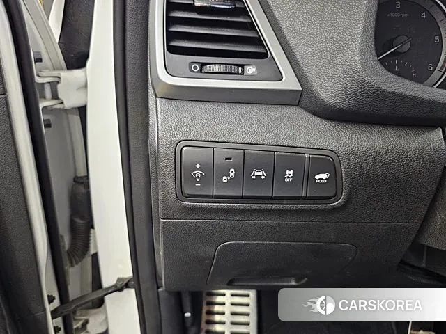 Hyundai All New Tucson id 3029438 из Кореи 9