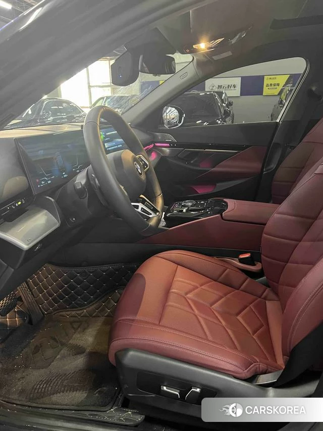 BMW 5 series id 4261621 из Китая 9