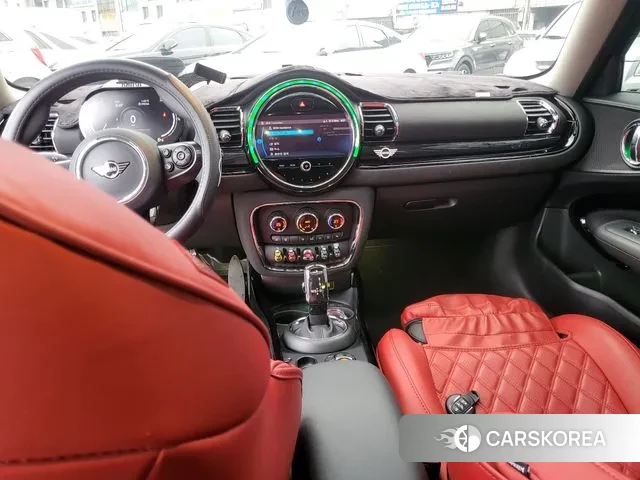 Mini Cooper Clubman id 3597904 из Кореи 17