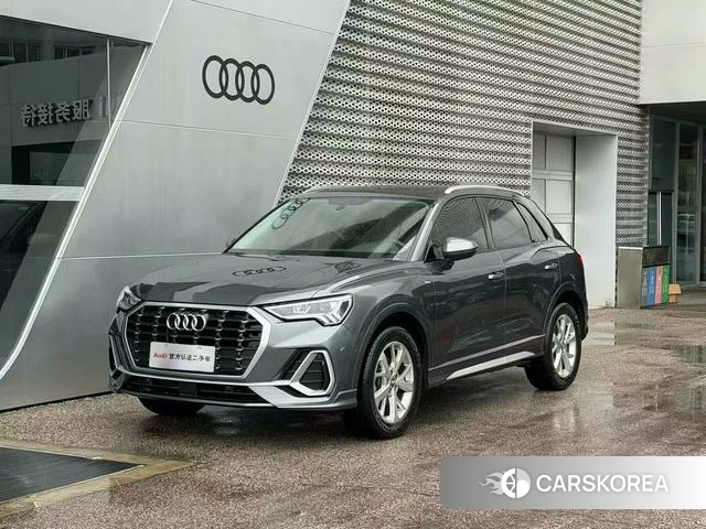 Audi Q3 id 4209462 из Китая 9