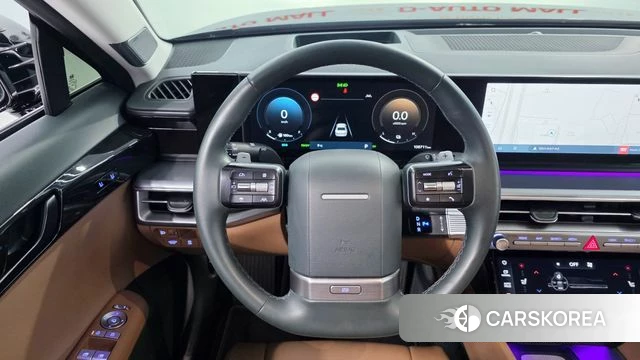 Hyundai Grandeur Hybrid (GN7) id 3964227 из Кореи 19