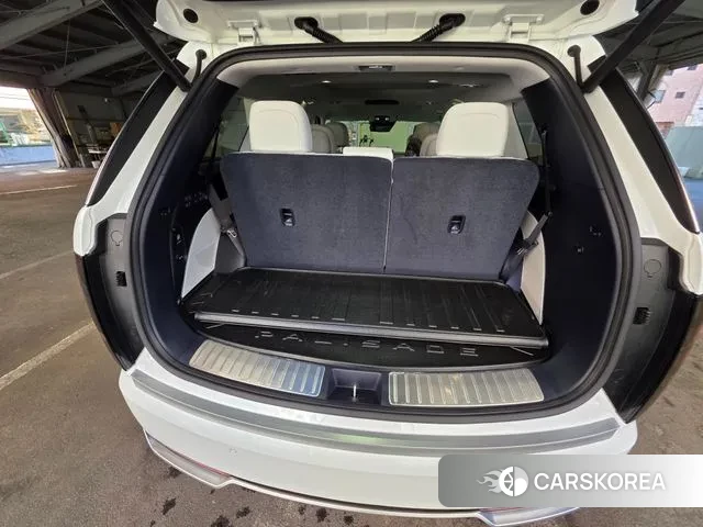 Hyundai Palisade (LX3) id 3731779 из Кореи 11