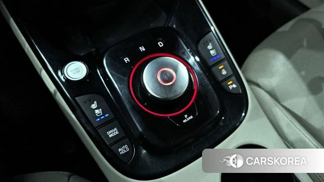Kia Soul Booster EV id 4363099 из Кореи 30