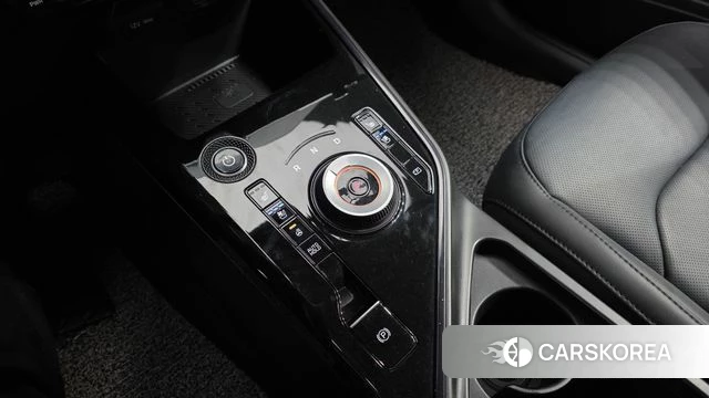 Kia Di All New Niro EV id 4292546 из Кореи 19