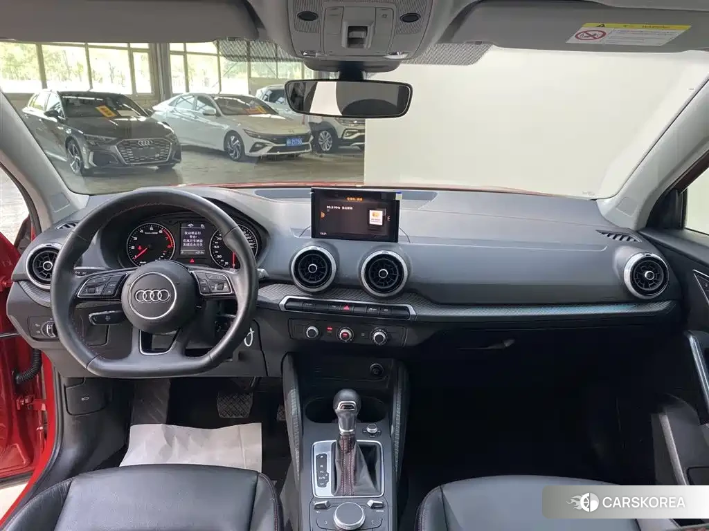 Audi Q2L id 4601030 из Китая 20