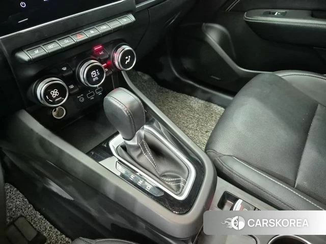 Renault Korea (Samsung) XM3 id 4507186 из Кореи 17