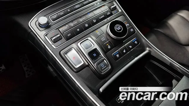 Hyundai The New Santa Fe id 2859682 из Кореи 19