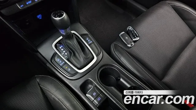 Hyundai Kona Hybrid id 2592467 из Кореи 19