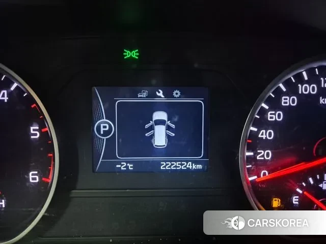 Kia The New Mohave id 3608424 из Кореи 19