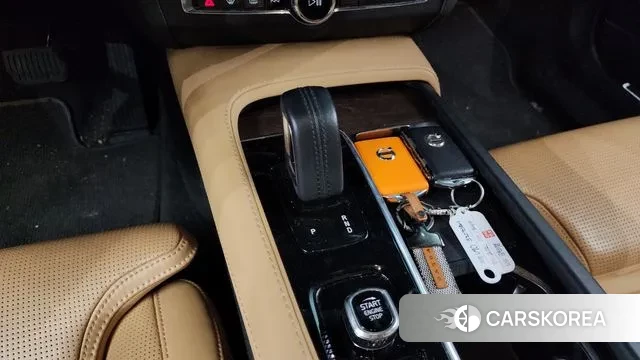 Volvo V90 Cross-Country id 3165385 из Кореи 19