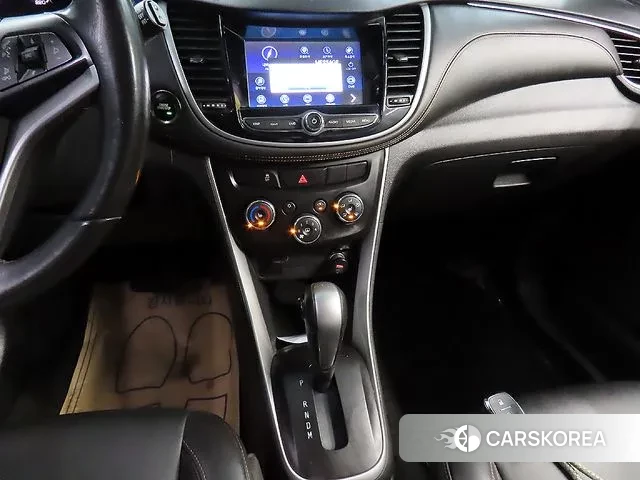 Chevrolet (GM Daewoo) The New Trax id 3563147 из Кореи 19