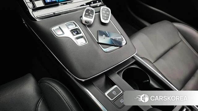Hyundai The New Grandeur IG id 4524253 из Кореи 29