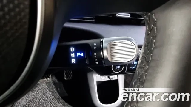 Hyundai Ionic 5 id 2910572 из Кореи 19