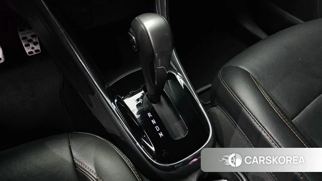 Chevrolet (GM Daewoo) The New Trax id 4411061 из Кореи 29