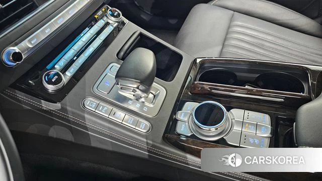 Genesis G90 id 4325572 из Кореи 19