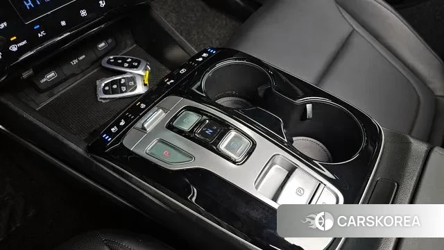 Hyundai Tucson Hybrid (NX4) id 3401193 из Кореи 19