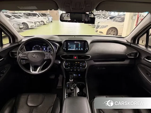 Hyundai Santa Fe TM id 3772540 из Кореи 19