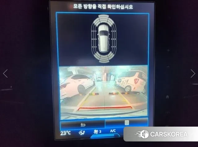 Renault Korea (Samsung) QM6 id 3444723 из Кореи 14