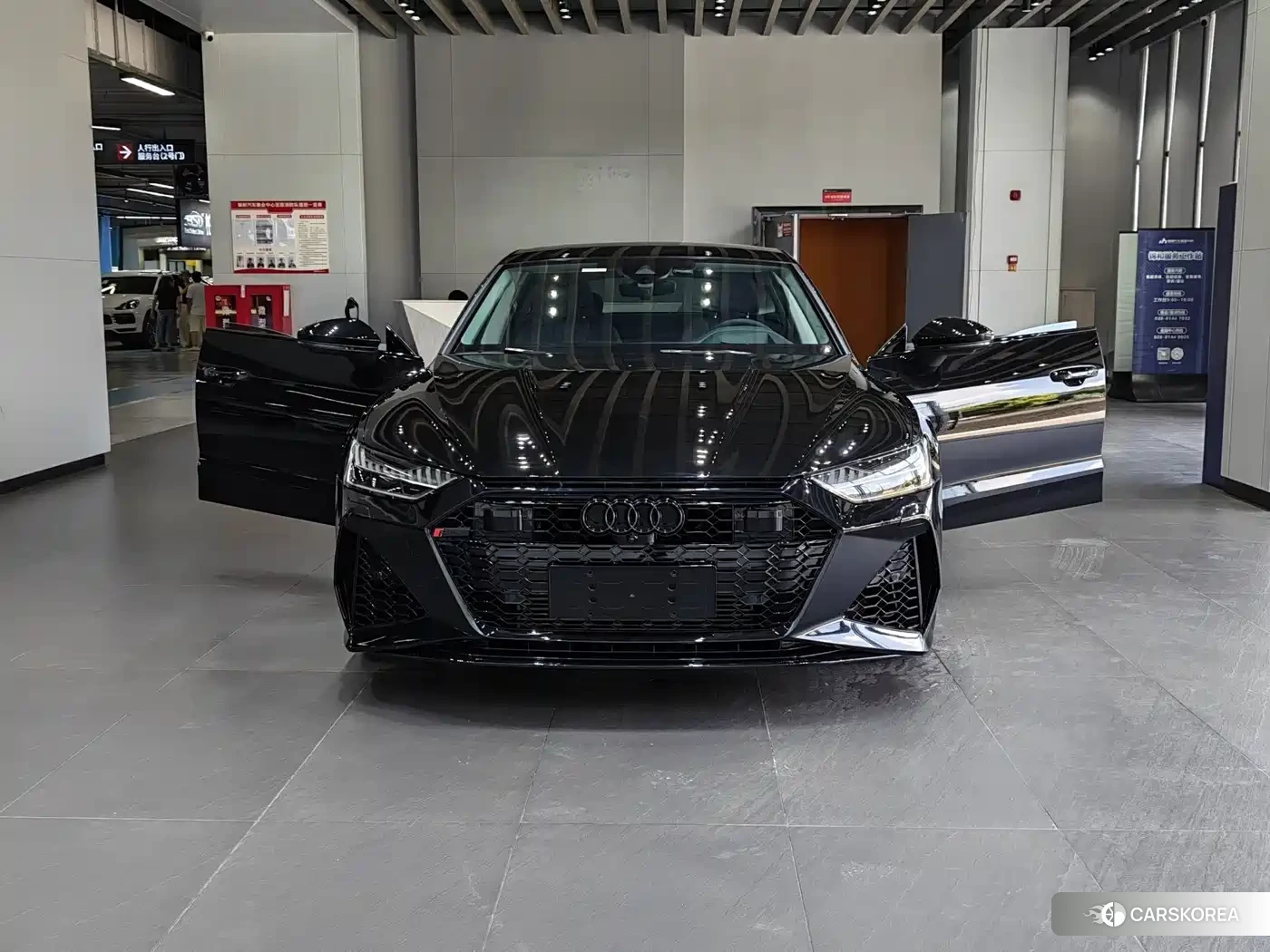 Audi A7 id 4583916 из Китая 22