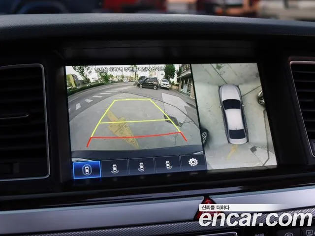 Genesis G80 id 2666285 из Кореи 19