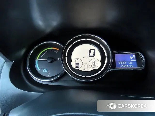 Renault Korea (Samsung) SM3 Z.E. id 3336089 из Кореи 18