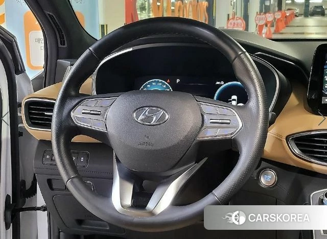 Hyundai The New Santa Fe id 3992883 из Кореи 19