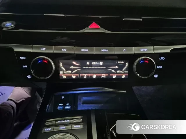 Genesis G80 (RG3) id 3428483 из Кореи 19