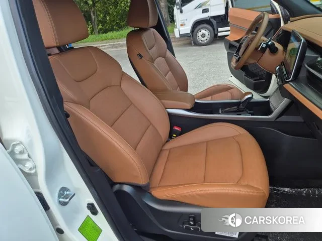 Ssangyong Torres id 3053360 из Кореи 19