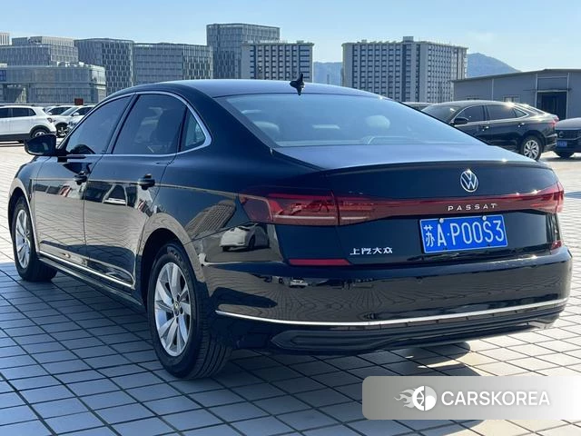 Volkswagen Passat id 4300205 из Китая 9