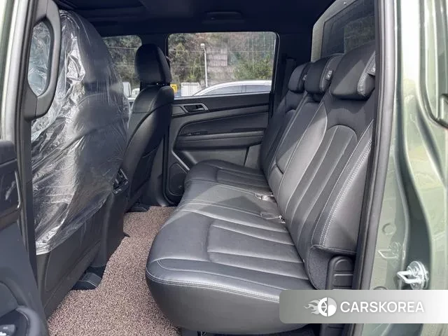 Ssangyong The New Rexton Sport id 3288088 из Кореи 18